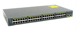 Коммутатор Cisco Catalyst WS-C2960-48TT-S - фото 8307