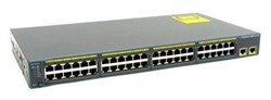 Коммутатор Cisco Catalyst WS-C2960-48PST-L - фото 8312