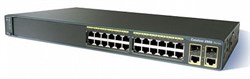 Коммутатор Cisco Catalyst WS-C2960-24-S - фото 8313