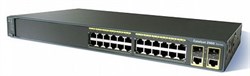 Коммутатор Cisco Catalyst WS-C2960-24TT-L - фото 8315