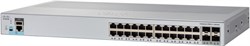 Коммутатор Cisco Catalyst WS-C2960L-24TQ-LL - фото 8319