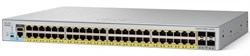 Коммутатор Cisco Catalyst WS-C2960L-48PQ-LL - фото 8320