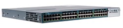 Коммутатор Cisco Catalyst WS-C3560X-48U-E - фото 8328