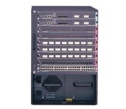 Коммутатор Cisco Catalyst WS-C6509-E-FWM-K9 - фото 8359