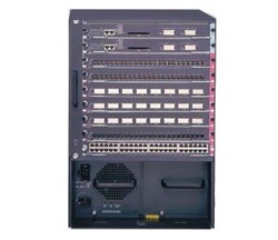 Коммутатор Cisco Catalyst VS-C6509E-S720-10G - фото 8374