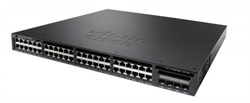 Коммутатор Cisco Catalyst WS-C3650-48PD-E - фото 8382