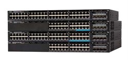 Коммутатор Cisco Catalyst WS-C3650-12X48UR-L - фото 8411