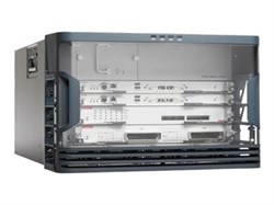 Коммутатор Cisco Nexus N7K-C7004= - фото 8505