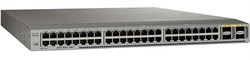 Коммутатор Cisco Nexus N3K-C3064TQ-10GT - фото 8531