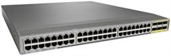 Коммутатор Cisco Nexus N3K-C3172-BA-L3 - фото 8550