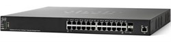 Коммутатор Cisco SG550XG-24T-K9-EU - фото 8736