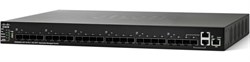 Коммутатор Cisco SG550XG-24F-K9-EU - фото 8737