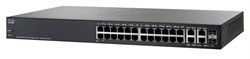 Коммутатор Cisco SB  SG300-28PP-K9-UK - фото 8764