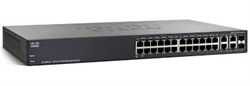 Коммутатор Cisco SB SRW224G4-K9-UK - фото 8804