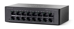 Коммутатор Cisco SB SF100D-16-EU - фото 8815