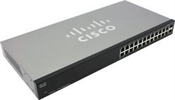 Коммутатор Cisco SB SG100-24 - фото 8827