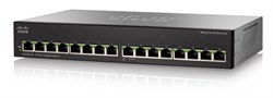 Коммутатор Cisco SB SG100-16 - фото 8828