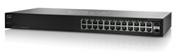 Коммутатор Cisco SB SG100-24-NA - фото 8835