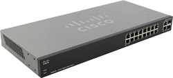 Коммутатор Cisco SB SLM2016T-EU - фото 8862