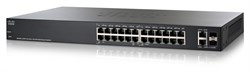 Коммутатор Cisco SB SLM224PT-UK - фото 8903