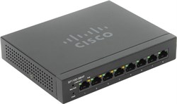 Коммутатор Cisco SB SF110D-16HP-EU - фото 8917