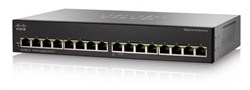 Коммутатор Cisco SB SG110-16-EU - фото 8925