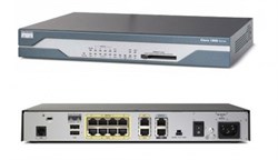 Маршрутизатор Cisco 1803/K9 - фото 8968