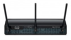 Маршрутизатор Cisco 1941W-I/K9 - фото 9085