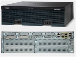 Маршрутизатор Cisco C3945-WAAS-SEC/K9 - фото 9117