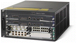 Маршрутизатор Cisco 7604-RSP720CXL-R - фото 9159