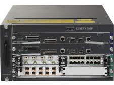 Маршрутизатор Cisco 7604-RSP7C-10G-R - фото 9168