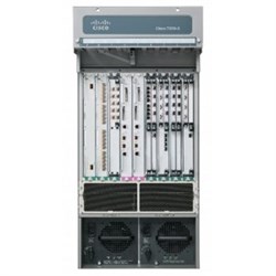 Маршрутизатор Cisco 7609S-RSP7XL-10G-P - фото 9171