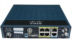 Маршрутизатор Cisco C819G-B-K9 - фото 9210