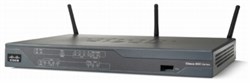 Маршрутизатор Cisco 881W-GN-E-K9 - фото 9237