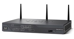 Маршрутизатор Cisco C887VAG-S-K9 - фото 9254