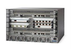 Шасси маршрутизатора Cisco ASR1006-X - фото 9386