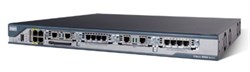 Маршрутизатор Cisco 2801 - фото 9395