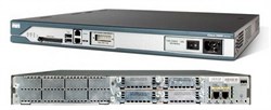 Маршрутизатор Cisco 2811 - фото 9396