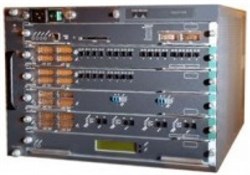 Маршрутизатор Cisco 7606S-S32-10G-B-R - фото 9428