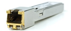 Трансивер Cisco SFP-CU-RJ45 - фото 9709