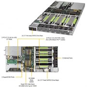 1U Сервер MVP XR11i2G1U