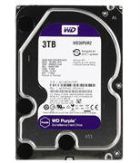 Жесткий диск Western Digital Purple, WD30PURZ 3ТБ