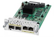 Модуль Cisco NIM-4T=