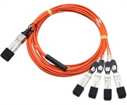 Кабель Cisco QSFP-4X10G-AOC1M=