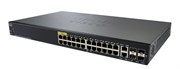 Коммутатор Cisco SF350-24-K9-EU