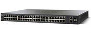 Коммутатор Cisco SF350-48MP-K9-EU