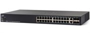 Коммутатор Cisco SF550X-24P-K9-EU