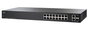 Коммутатор Cisco SG250-18-K9-EU