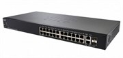 Коммутатор Cisco SG250-26HP-K9-EU