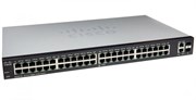 Коммутатор Cisco SG250-50HP-K9-EU